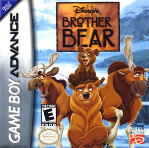 Brother Bear - GBA (Pre-owned)