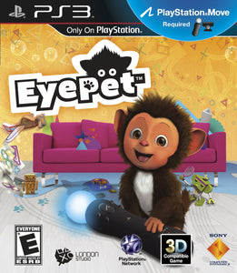 EyePet - PS3 (Pre-owned)