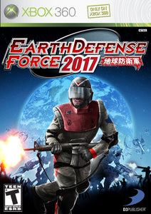 Earth Defense Force 2017 - Xbox 360 (Pre-owned)