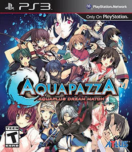 AquaPazza: : AquaPlus Dream Match - PS3 (Pre-owned)