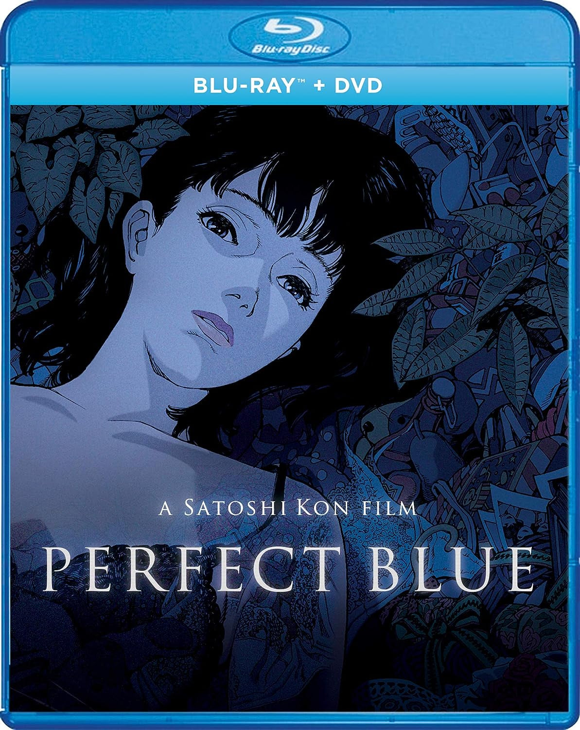 Perfect Blue (Blu-ray & DVD)
