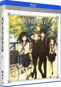 Hyouka: The Complete Series (Blu-ray & Digital)