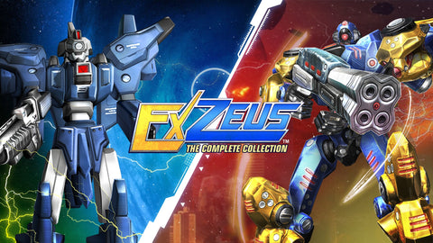 ExZeus: The Complete Collection (Limited Run Games) - Switch
