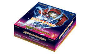 Digimon Card Game - Digital Hazard Booster Box