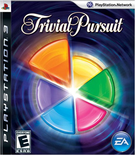 Trivial Pursuit - PS3 (Pre-owned)