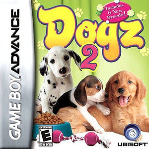 Dogz 2 - GBA (Pre-owned)