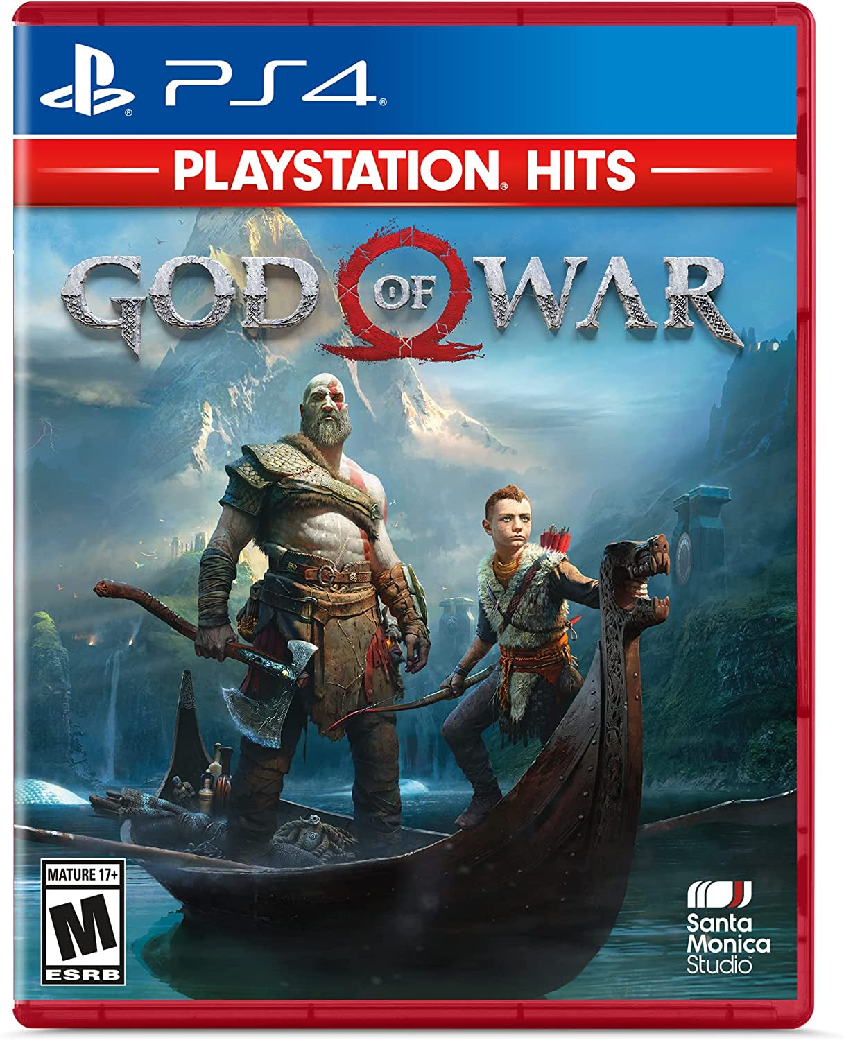 God of War (Playstation Hits) - PS4