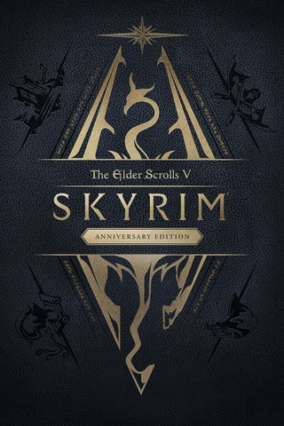 The Elder Scrolls V Skyrim: Anniversary Edition - Xbox Series X