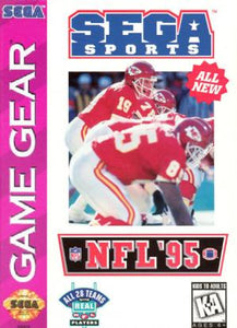 NFL '95 - Game Gear (Pre-owned)