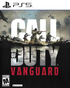 Call of Duty: Vanguard - PS5 (Pre-owned)