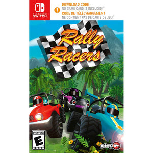 Rally Racers (Download Code) - Switch