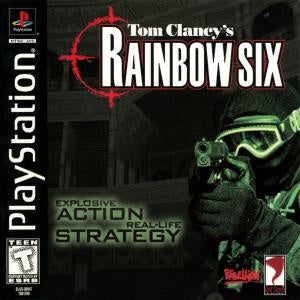 Rainbow Six - PS1 (Pre-owned)