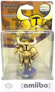 Shovel Knight: Treasure Trove Amiibo Gold Edition (EU)