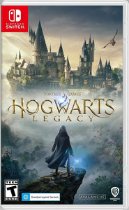 Hogwarts Legacy - Switch (Pre-owned)