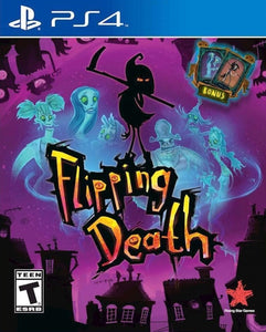 Flipping Death - PS4 (Pre-owned)