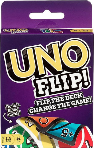 Uno Flip! - Card Game