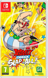 Asterix & Obelix Slap Them All! (Limited Edition) - Switch