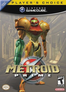Metroid Prime (PC) - Gamecube (Pre-owned)