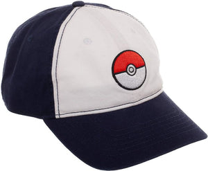 Poki - And the games from which the hats are: 1: Pokémon. 2: Mario