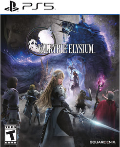 Valkyrie Elysium - PS5 (Pre-owned)