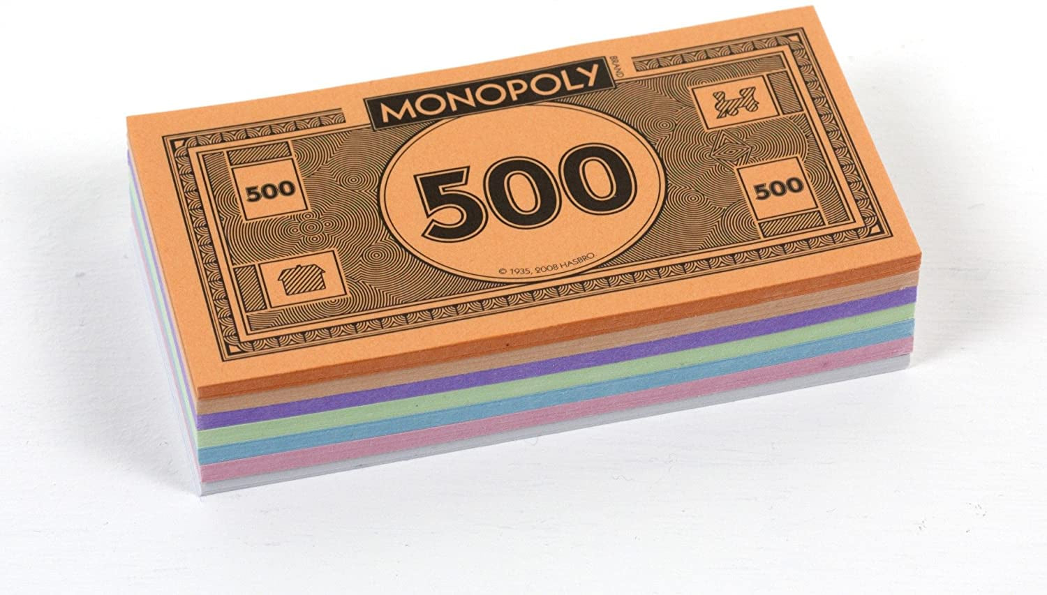 Monopoly Game Money Bundle