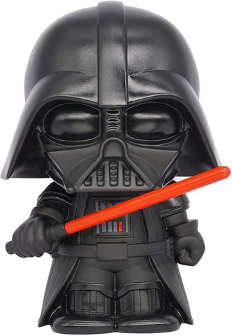 Star Wars PVC Figural Coin Bank Chibi Figurine - Darth Vader