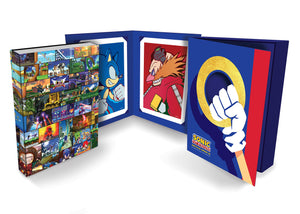 Sonic the Hedgehog Encyclo-speed-ia - Hardcover (Deluxe Edition)