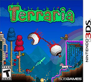 Terraria - 3DS