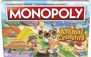 Monopoly - Animal Crossing