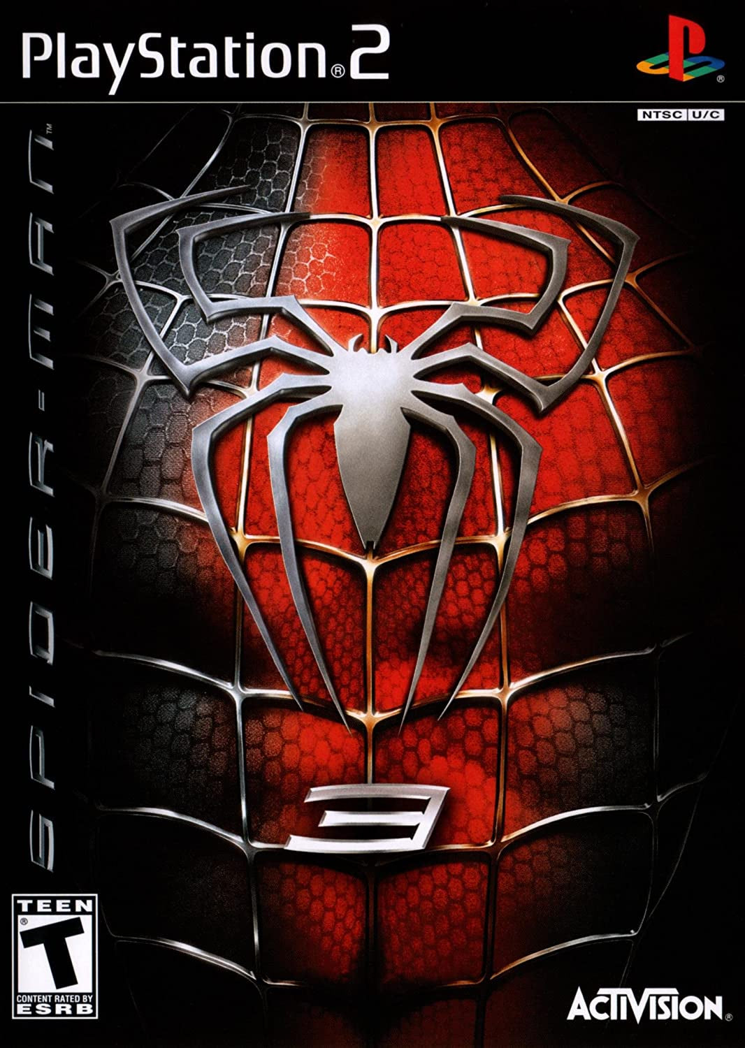 Spiderman 3 - PS2 (Pre-owned)