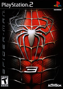 Spiderman 3 - PS2 (Pre-owned)