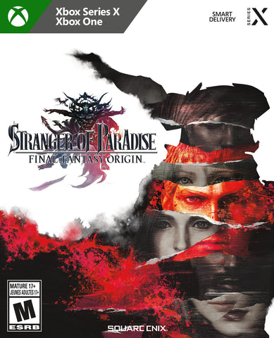 Stranger of Paradise: Final Fantasy Origin - Xbox Series X (Pre-owned)