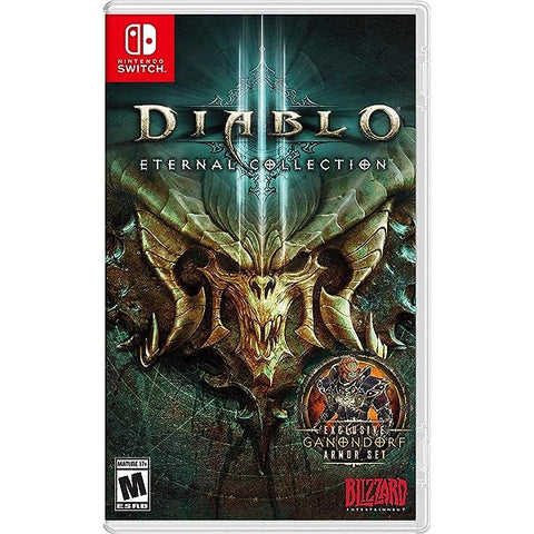 Diablo III: Eternal Collection - Switch (Pre-owned)