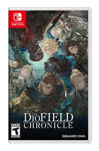 The Diofield Chronicle - Switch