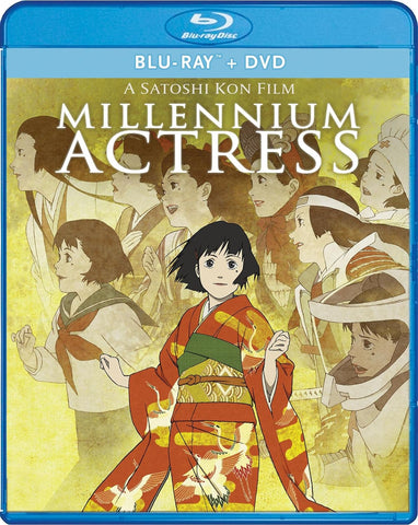 Millennium Access  Blu-ray