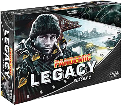 Pandemic Legacy Season 2