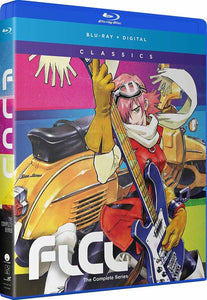FLCL: The Complete Series - Classics (Blu-ray & Digital)