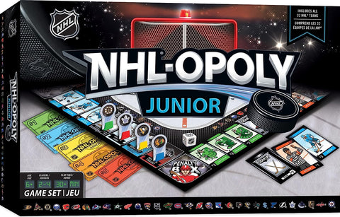 NHL-Opoly Junior