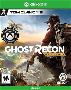 Ghost Recon: Wildlands - Xbox One (Pre-owned)