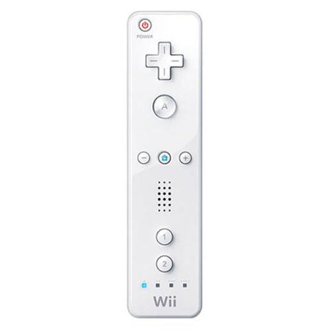Official Nintendo Wii Remote Controller Wiimote White