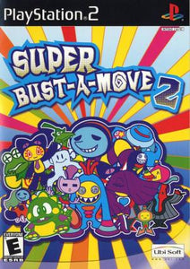 Super Bust-A-Move 2 - PS2 (Pre-owned)