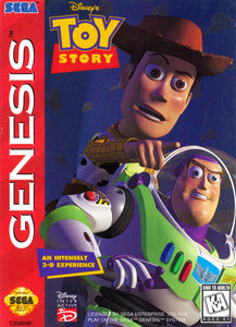 Toy Story - Genesis (Pre-owned)