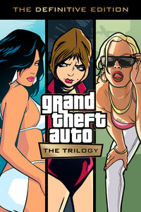 Grand Theft Auto The Trilogy: Definitive Edition - Xbox Series X/One