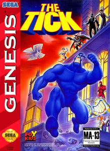 The Tick - Genesis (Pre-owned)