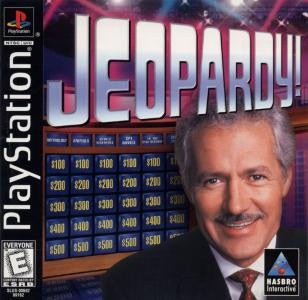 Jeopardy! - PS1 (Pre-owned)