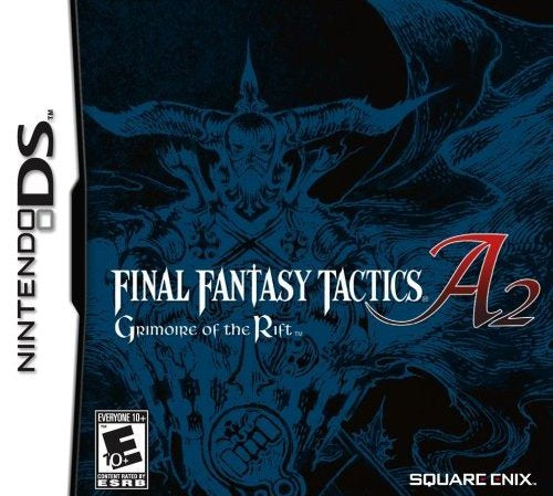 Final Fantasy Tactics A2 - DS (Pre-owned)