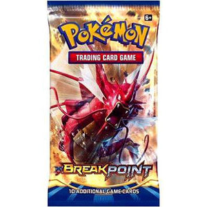 Pokemon Breakpoint Booster Pack