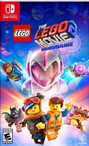 The Lego Movie 2 - Switch (Pre-owned)