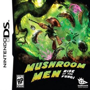 Mushroom Men Rise of the Fungi - DS (Pre-owned)