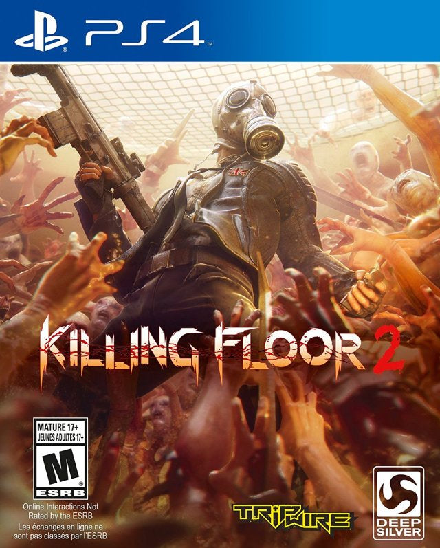 Killing Floor 2 - PS4 (Pre-owned)